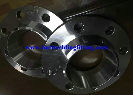 F304 304L F316L F317L F321 F347H F316Ti F5 Forged Steel Flanges ANSI B16.5 RF