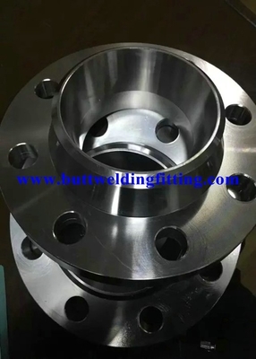 F304 304L F316L F317L F321 F347H F316Ti F5 Forged Steel Flanges ANSI B16.5 RF