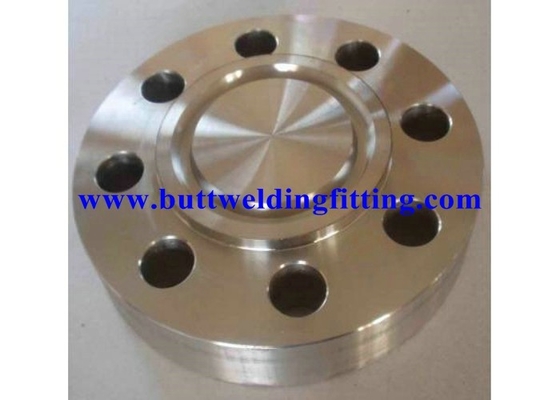 Stainless Steel 1-1/2" X 3/4" Forged Steel Flanges 150#/ 300#/ 600# SO FF Reducing Flange