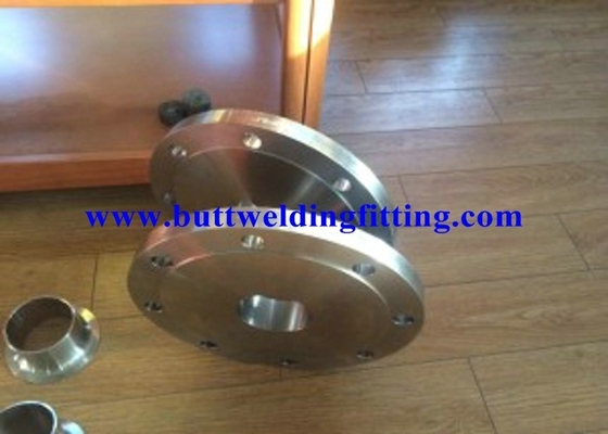 Stainless Steel 1-1/2" X 3/4" Forged Steel Flanges 150#/ 300#/ 600# SO FF Reducing Flange