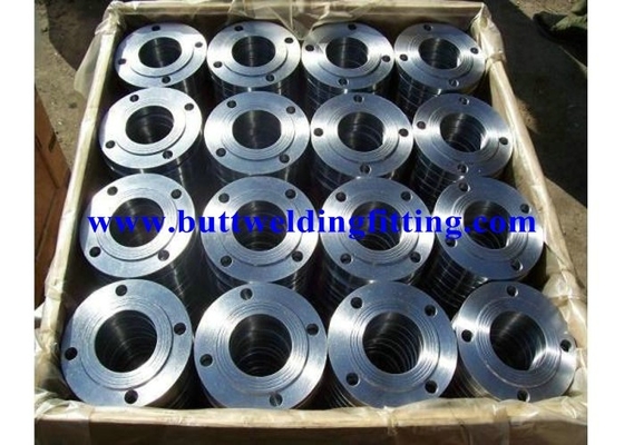 Stainless Steel 1-1/2" X 3/4" Forged Steel Flanges 150#/ 300#/ 600# SO FF Reducing Flange