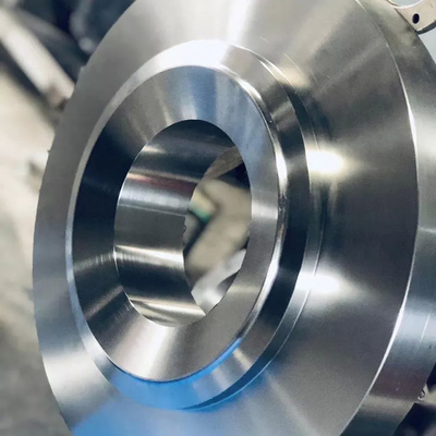 1“ SW Flange RF ASME B16.47 SERIE A FLG x BW 900 R.F. (125-250 AARH) FORGED ASTM A 694 F65 GA-E-60103