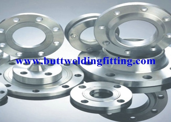 Welding Neck Steel Pipe Flanges PN10 CuNI 90/10 Flat face Din2632 EEMUA145