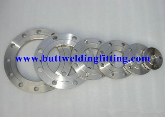 Welding Neck Steel Pipe Flanges PN10 CuNI 90/10 Flat face Din2632 EEMUA145