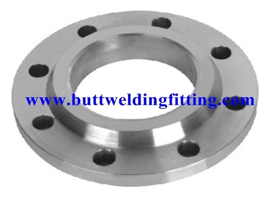 Swivel Loose Metal Flanges Cuni 90/10 Welding Neck Asme Flange