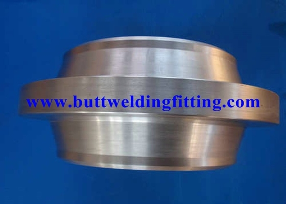 Welding Neck Steel Pipe Flanges PN10 CuNI 90/10 Flat face Din2632 EEMUA145