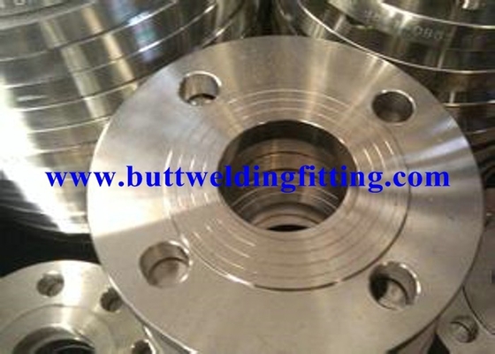 Swivel Loose Metal Flanges Cuni 90/10 Welding Neck Asme Flange