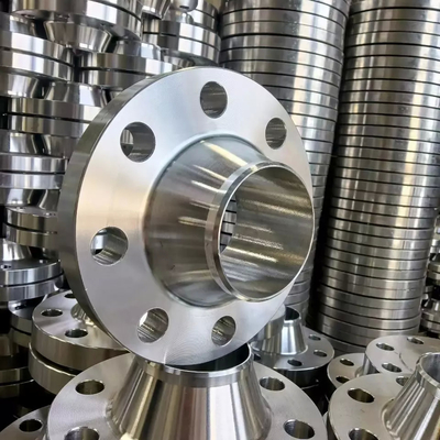 1“ SW Flange RF ASME B16.47 SERIE A FLG x BW 900 R.F. (125-250 AARH) FORGED ASTM A 694 F65 GA-E-60103