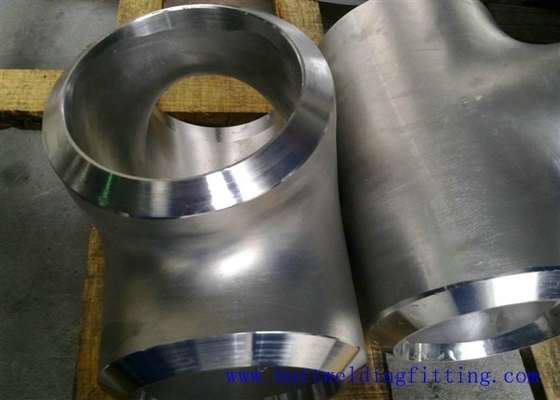 SB366 INCONEL 825 Stainless Steel Tee A403 WP321 321H WP347