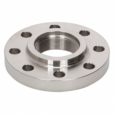 ISO Class 150 to 2500 Forged Steel Flange with RF RTJ FF Face