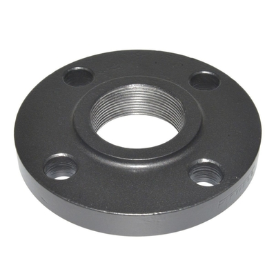 ANSI B16.5 ASME B16.5 Titanium Threaded Flange Th Pipe Fitting