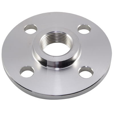 NPT ANSI ASME B16.5 SS201 Sus304 F316/F316L 904L CL150# 300# Class TH Flange