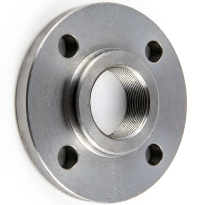 ASTM A182, 304/L, 316/L Stainess Steel Pipe Fittings Threaded Flange