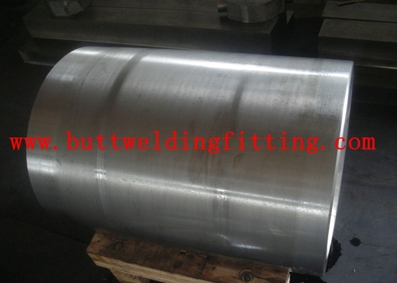 Cold Rolled Duplex Stainless Steel Pipe ASTM A790 A789 Aneanled / Pickled