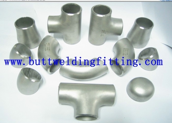 Copper Nickel 90/10 Pipe Fittings Concentric / Eccentric Reducer