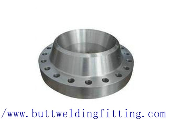 ASTM A182 F53 SORF Stainless Steel Pipe Flanges DN20 CL150 Forged Flanges