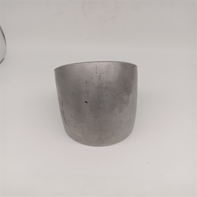 Stainless Steel 3 Inch 45 Degree Long Radius Mild Butt Weld Elbow