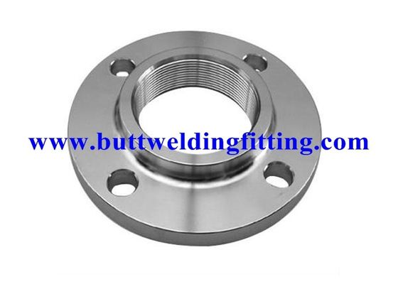 High Temperature Alloy Steel Forged Flanges for Power Plant Boiler