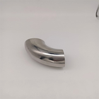 Butt-Weld Fittings SUS304 Stainless Steel Elbow BW LR 90 Degree Sch10