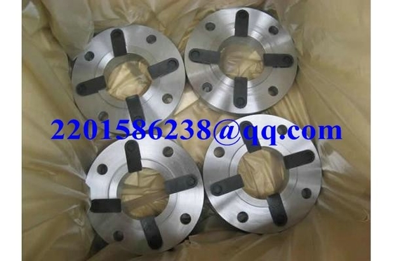 Carbon Steel Forged Steel Flanges ASTM A350-LF2 ASME B16.5 CL.150 RF Thread FLANGE