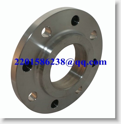 ASTM A182 F53 Threaded Flange CL600 DN100 Petroleum Buttweld Flange