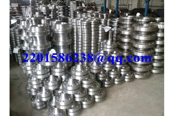 ASTM A182 F53 Threaded Flange CL600 DN100 Petroleum Buttweld Flange
