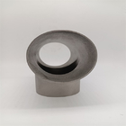3 in Polished Long Weld Tee 304 Stainless Steel Sanitary Butt Weld Fitting