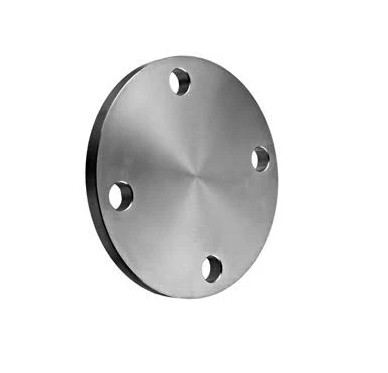 Blind Flange Stainless Steel 304 ASTM Forged Sliver Pipe Fittings
