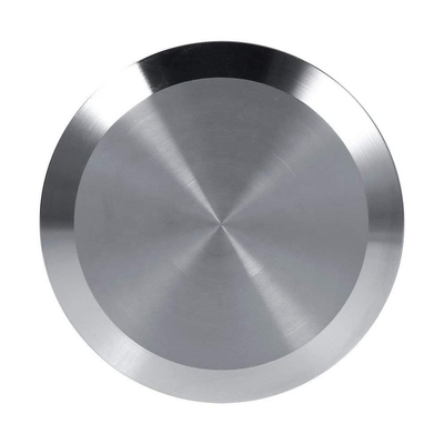 Blind Flange Stainless Steel Class 200 1/2'' DN15 ASTM A182 Sliver