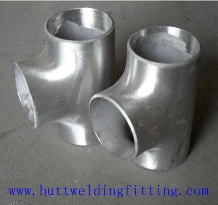 Seamless or weld Stainless Steel Tee 310s 9 04l A815 S31803 S32205 2205 F51