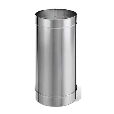 Pipe Value Collection 6' Long 1" OD 304 Stainless Steel Welded Tube