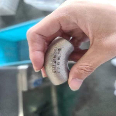 1" ASTM A40345 Continuous Manufacture, Raw Material Equal To Pipe stainless steel Elbow