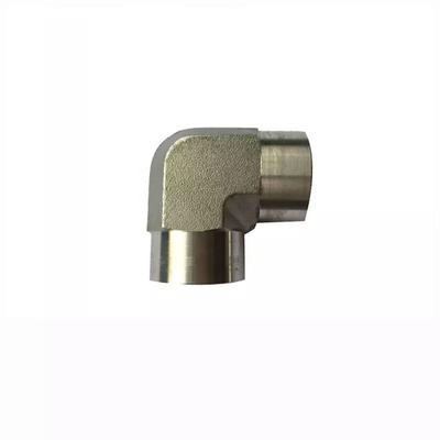 9" Curved Tube Elbow ASTM A40345 Stainless Steel 45 Degree Elbow Raw Material Equal To Pipe