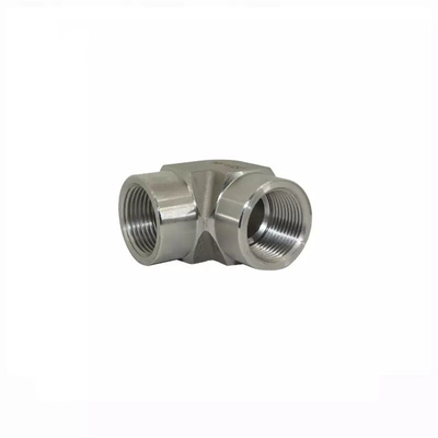 8" Curved Tube Elbow ASTM A40345 Stainless Steel 45 Degree Elbow Raw Material Equal To Pipe
