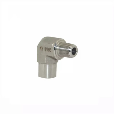 7" Curved Tube Elbow ASTM A40345 Stainless Steel 45 Degree Elbow Raw Material Equal To Pipe