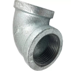Stainless Steel Pipe Fittings 45 Degree Elbow Raw Material Equal To Pipe