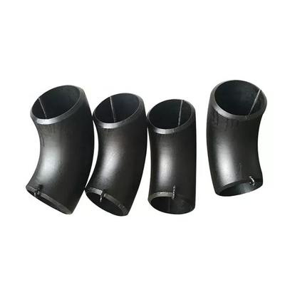 Water Fitting 2" Curved Tube Elbow ASTM A40345 Stainless Steel 90 Degree Elbow Quick Reverse Osmosis Connector