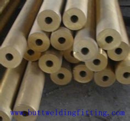 Seamless copper nickel pipe or weld copper nickel tubing ASME A213  A312