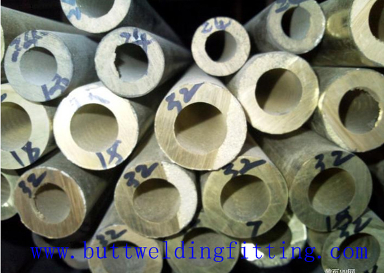 Seamless copper nickel pipe or weld copper nickel tubing ASME A213  A312