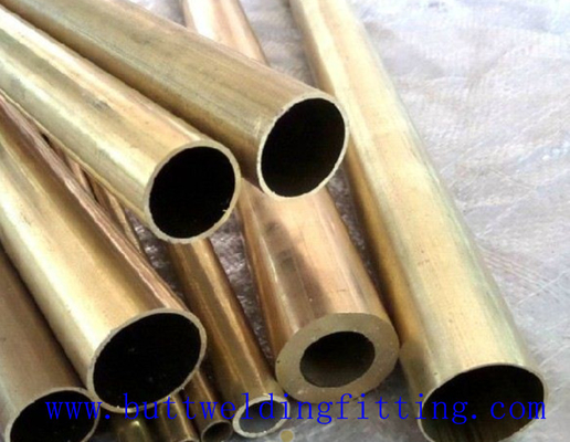 Seamless copper nickel pipe or weld copper nickel tubing ASME A213  A312