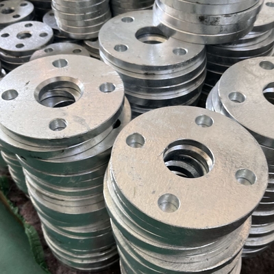 9"FLANGE, BL, RJ, CL1500LB,THICKNESS 40S,ASTM A350 LF1,Steel CNC Machining Double Blind Flange,ASME B16.5