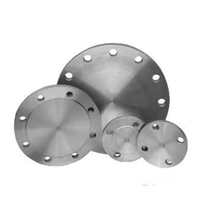 11"FLANGE, BL, FF, CL400LB,THICKNESS 10S,ASTM A350 LF1,Steel CNC Machining Double Blind Flange,ASME B16.5
