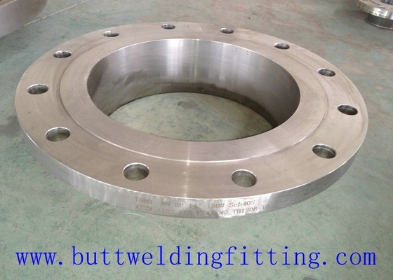 ASTM AB564 Forged Steel Flanges with Alloy 625 Alloy 690 Material , Size 1/2’’ - 60’’