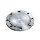 Forged Steel BL Flange For Oil Gas Pipeline ASTM A182 Cl1 CLASS 150 1" RF ASME B16.5