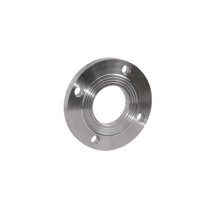 Slip On Flange Alloy Steel ASTM A182 F7 Pipe Fittings 1inch Class300