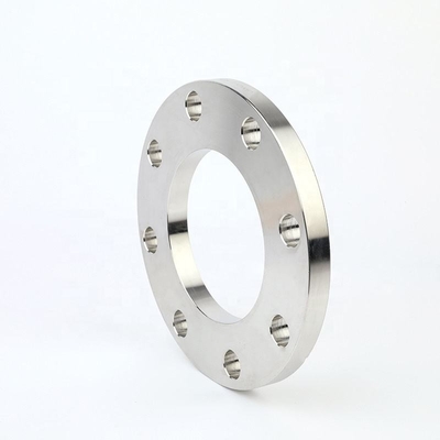 Slip On Flange Alloy Steel ASTM A182 F1 Pipe Fittings 2inch Class300