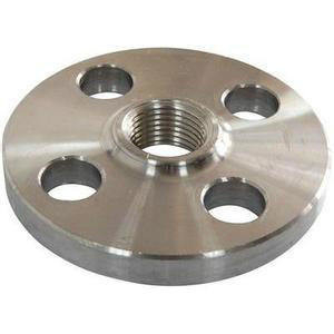 Slip On Flange Alloy Steel ASTM A182 F22 Pipe Fitting 3inch Class 600