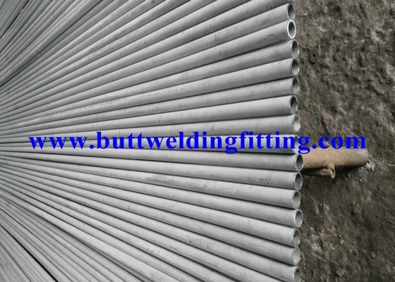 Thin Wall Stainless Steel Seamless Pipe ,  ASTM A213 TP304 Seamless Stainless Steel Tubing