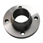 4" 600LB WN Flange SS ASME B 16.5 RJ Flange Pipe Fittings With Polished Surface ASTM A694 F52