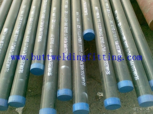 WP304 API Seamless Pipe , Alloy UNS N10276 Astm A312 Stainless Steel Pipe